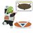 Dragon Ball Z Guldo Soild Edge Works figure 8cm - Figurines - Collectibles - Techbox