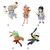 One Piece Hachinosu 2 world collectable figure 7cm - Figurines - Collectibles - Techbox