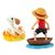 One Piece Luffy & Going Merry Log Stories figure 8cm |  Techbox