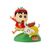 Crayon Shinchan Shinnosuke Vegetable Costume figure 10cm - Figurines - Collectibles - Techbox