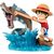 One Piece Log Stories Monkey D Luffy vs Local Sea figure 7cm - Figurines - Collectibles - Techbox