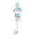 2.5 Dimensional Seduction Glitter & Glamorous Nokiel Angel Paratroopers figure 22cm - Figurines - Collectibles - Techbox