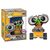POP figure Disney Earth day Wall-E Exclusive - Funko POP - Collectibles - Techbox