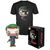 Set figure POP & Tee DC Comics The Joker Exclusive Medium |  Techbox