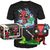 Set figure POP & Tee Marvel Deadpool Mermaid Exclusive Small |  Techbox