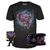 Set figure POP & Tee Marvel Wakanda Forever Black Panther Exclusive - Funko POP - Collectibles - Techbox