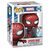 POP figure Marvel Spiderman Exclusive |  Techbox