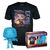 Set figure POP & Tee Attack on Titan Eren Exclusive - Funko POP - Collectibles - Techbox