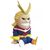 My Hero Academia All Might money box figure 18cm - Various - Gifts - Techbox