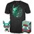 Set POP figure & Tee My Hero Academia Deku with Helmet - Hoodies & Tshirts - Fashion - Techbox