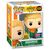 POP figure DC Comics  Aquaman - Aquaman Exclusive - Funko POP - Collectibles - Techbox