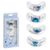 Disney Stitch cosmetic blister