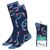 Disney Stitch pack socks adult |  Techbox