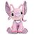 Disney 100th Anniversary Angel Stitch sound plush toy 30cm |  Techbox
