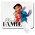 Disney 100th Anniversary Lilo & Stitch mouse pad | Techbox