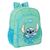 Disney Stitch Aloha adaptable backpack 38cm |  Techbox