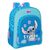 Disney Stitch Hawaii adaptable backpack 38cm |  Techbox