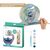 Disney Stitch colouring figure