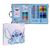 Disney Stitch colouring stationery case - Merchandise Office Supplies - Various - Techbox