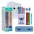 Disney Stitch colouring stationery set |  Techbox