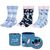 Disney Stitch pack 3 adult socks - Pajamas, Socks & Robes - Fashion - Techbox