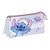 Disney Stitch triple pencil case |  Techbox