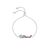 Disney Stitch Ohana bracelet silver |  Techbox