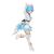 Re:Zero Starting Life in Another World Stage Costume Rem figure 22cm |  Techbox