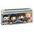 POP pack 4 figures Queen |  Techbox