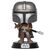 POP figure Star Wars Mandalorian The Mandalorian |  Techbox