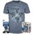 Set figure POP & Tee Star Wars Mandalorian L |  Techbox