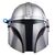 Star Wars The Mandalorian electronic helmet - FIGURES|REPLICA