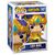 POP figure Saint Seiya Knights of the Zodiac Leo Ikki - Funko POP - Collectibles - Techbox