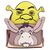 Loungefly Shrek - Shrek & Donkey backpack 31cm |  Techbox