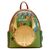 Loungefly Harry Potter Golden Snitch backpack 26cm |  Techbox