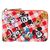 Loungefly Disney Mickey & Friends Picnic Blanket accordion wallet |  Techbox