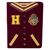 Loungefly Harry Potter Gryffindor journal