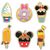 Loungefly Disney Mystery Blind Box Enamel Pin assorted - Pins & Magnets - Various - Techbox