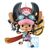 One Piece Film Red More Beat Tony Tony Chopper Ichibansho figure 11cm - FIGURES