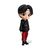 Tinytan Mic Drop Jin q posket figure 14cm |  Techbox