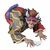 Demon Slayer Kimetsu no Yaiba Demon Series Hantengu vol.11 figure 5cm - Figurines - Collectibles - Techbox