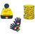Pokemon Pikachu snood, hat and gloves set - FASHION AND ACCESSORIES|SET OF WINTER