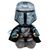Star Wars Mandalorian Warrior plush toy 25cm - GIFT|PLUSH TOYS