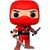 POP figure G.I. Joe Cobra Red Ninja Exclusive - Funko POP - Collectibles - Techbox