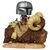 POP figure Star Wars The Mandalorian Mando on Bantha with Child in Bag |  Techbox