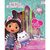 Gabbys Dollhouse notebook + 6 gel pens set |  Techbox