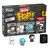 Blister 4 figures Bitty POP Game of Thrones Jon Snow |  Techbox
