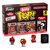 Blister 4 figures Bitty POP Marvel Deadpool Dinopool |  Techbox