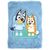 Bluey A5 Plush notebook |  Techbox