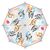Bluey manual bubble umbrella |  Techbox